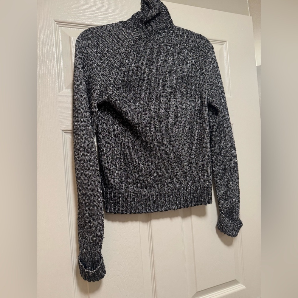 Anthropologie Coretta Shine Turtleneck Sweater - Picture 10 of 16